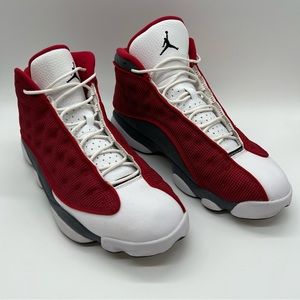 Nike Air Jordan 13 Retro Red Flint DJ5982-600 Tennis Shoes Sneakers Mens 11.5